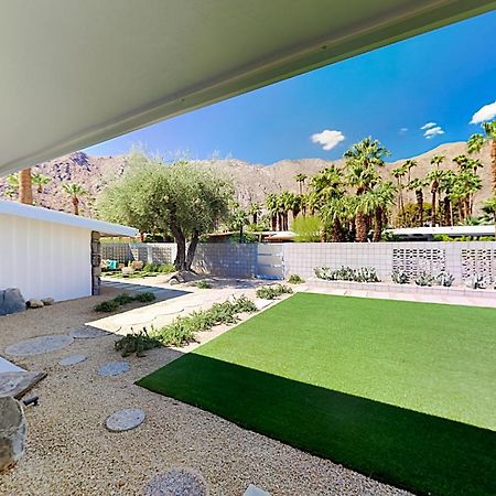 Mid Century Alexander Stunner In Vista Las Palmas Permit# 3800 Villa Palm Springs Exterior photo